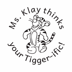 Tiger Stamps