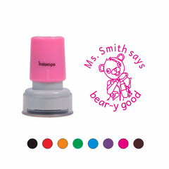 Bear Stamps