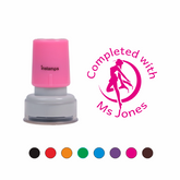 Dance Stamps