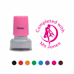 Dance Stamps