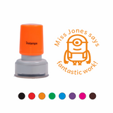 Minions Stamps