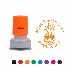 Pineapple Stamps