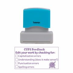 Checklist Stamp 45
