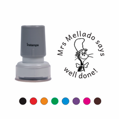 Cat in the Hat Stamps