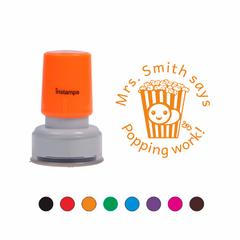 Popcorn Stamps