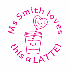 Juice Cup Stamps