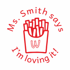 McDonald Stamps