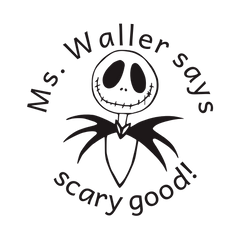 Jack Skellington Stamps