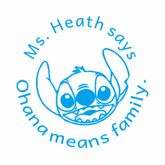 Stitch Stamps