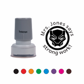 Iron Man Stamps