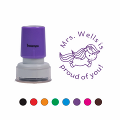 Unicorn Stamps