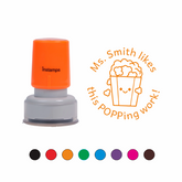 Popcorn Stamps