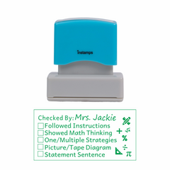 Checklist Stamp 39