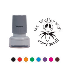 Jack Skellington Stamps