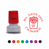 McDonald Stamps