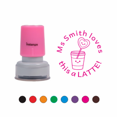 Juice Cup Stamps