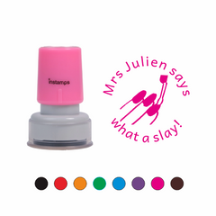 Cosmetic Stamps