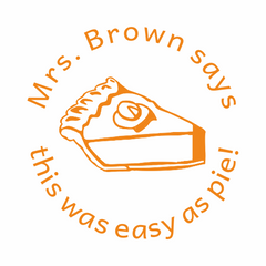 Pie Stamps