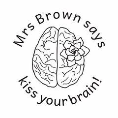 Brain Stamps