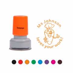 Carrot Stamps