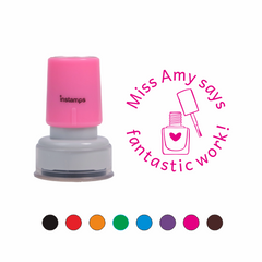 Cosmetic Stamps