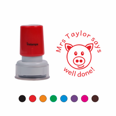 Pig Stamps
