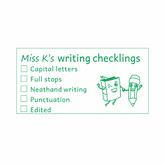 Checklist Stamp 41
