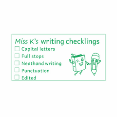 Checklist Stamp 41