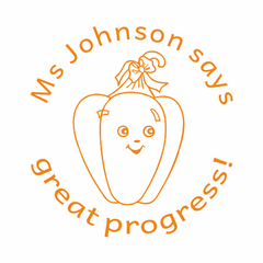 Pumpkin Stamps