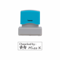 Checklist Stamp 21.1