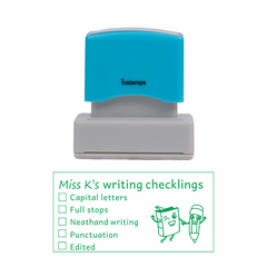 Checklist Stamp 41