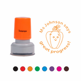 Pumpkin Stamps