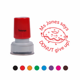 Donut Stamps