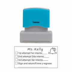 Checklist Stamp 7