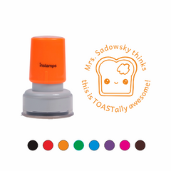 Toast Stamps