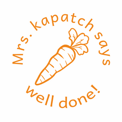 Carrot Stamps