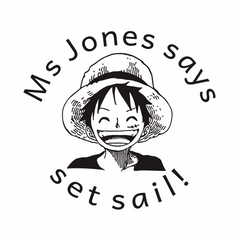 Luffy Stamps