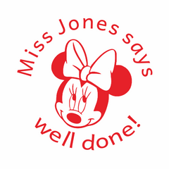 Minnie Stamps