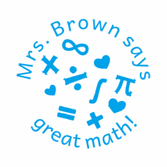 Operation Symbols Stamps