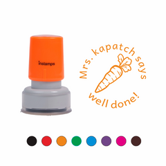 Carrot Stamps