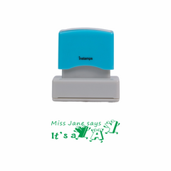 Checklist Stamp 87.1