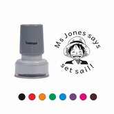 Luffy Stamps