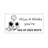 Checklist Stamp 9