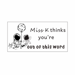 Checklist Stamp 9