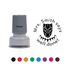 Black Panther Stamps