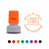 Simple Pendulum Stamps