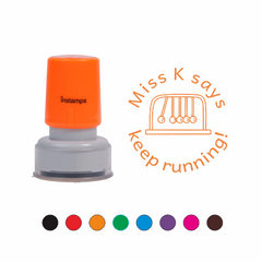 Simple Pendulum Stamps