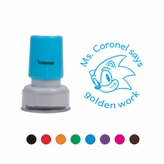 Sonic Stamps