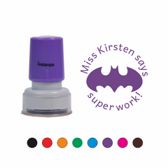 Batman Stamps