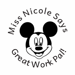 Mickey Stamps